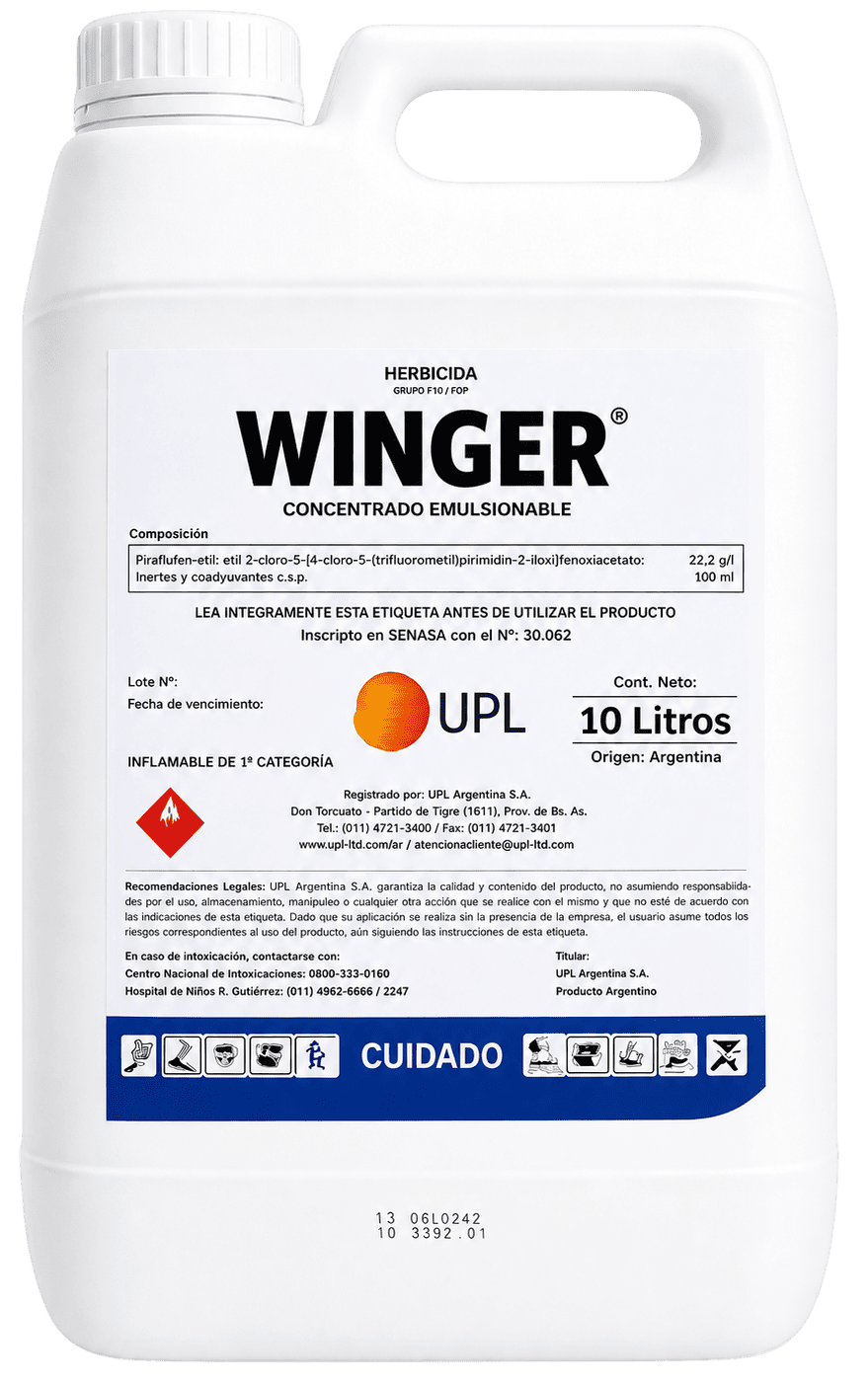 WINGER